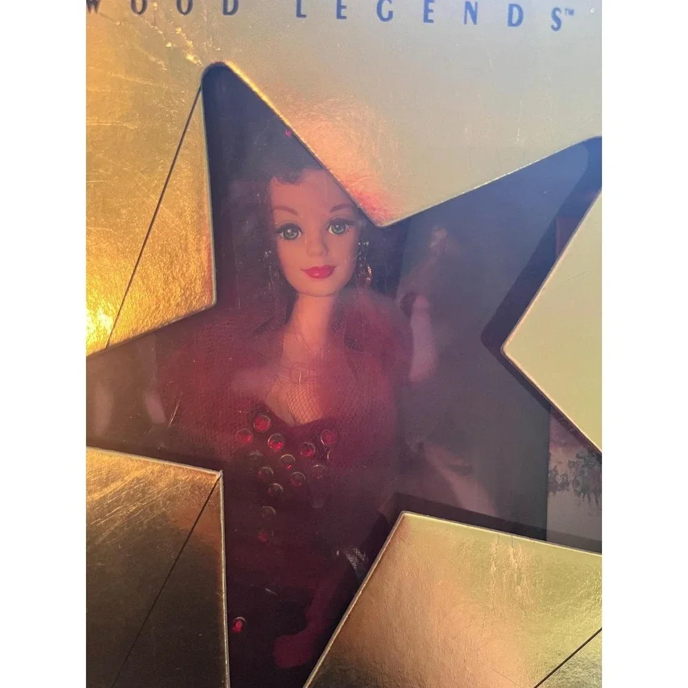 Barbie Hollywood Legends Scarlett O'Hara Gone With The Wind Special Edition Doll